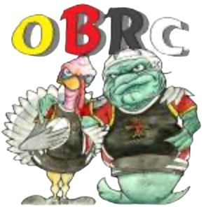 Logo Oursbelille Borderes Rugby Club